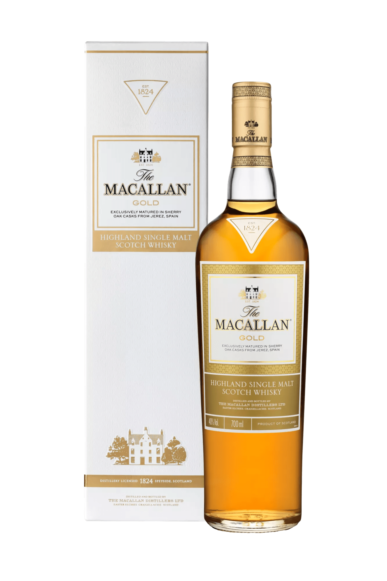 Gold | The Macallan®