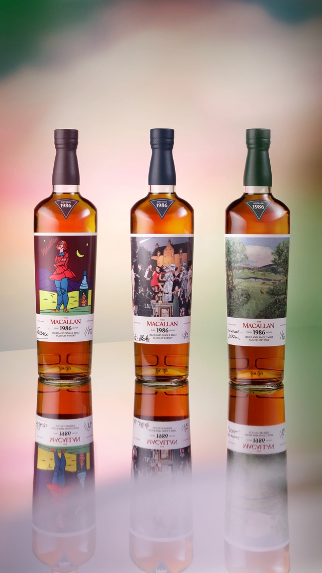 The Macallan® | Incomparable Single Malt Scotch Whisky