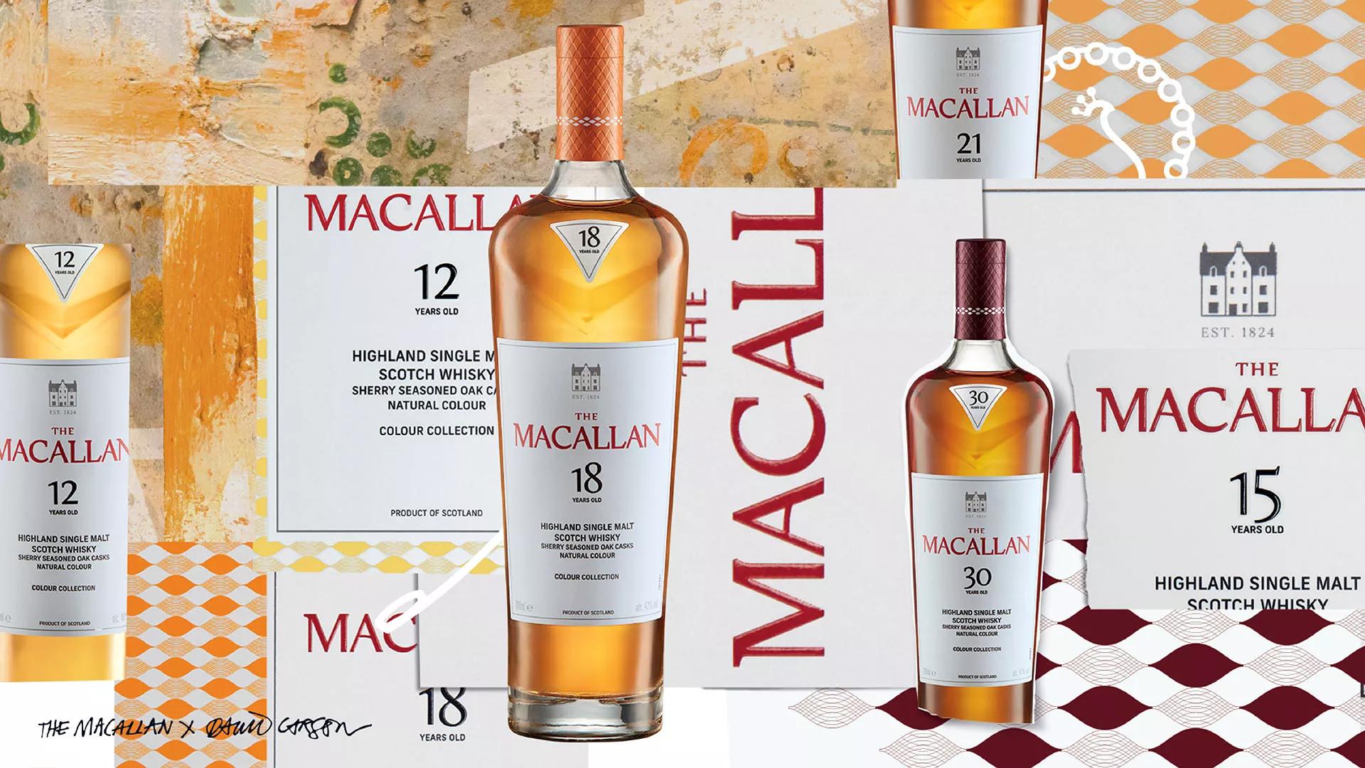The Macallan Travel Exclusive - The Macallan®