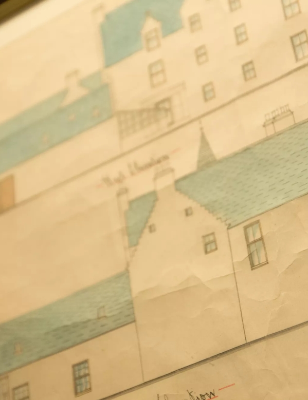 The Macallan Easter Elchies House Design Plans