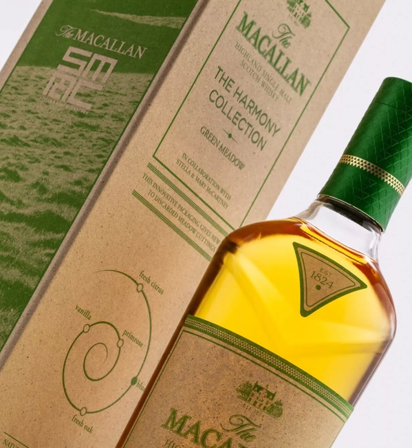 The Harmony Collection Green Meadow | The Macallan®