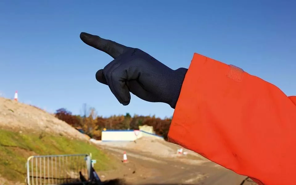 Martin Parr Images for The Distillery and the Magnum Collection Black Glove