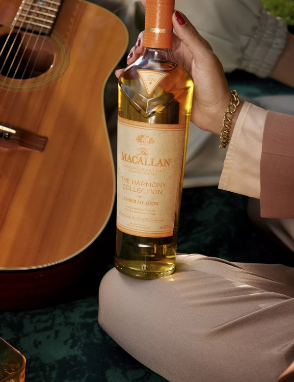 The Macallan Harmony 3 Collection with McCartney Sisters